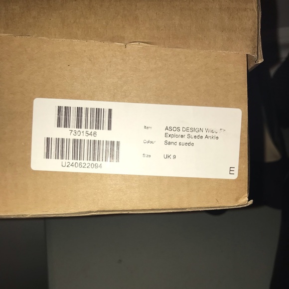 Ankle Boots Never Worn - Picture 6 of 6